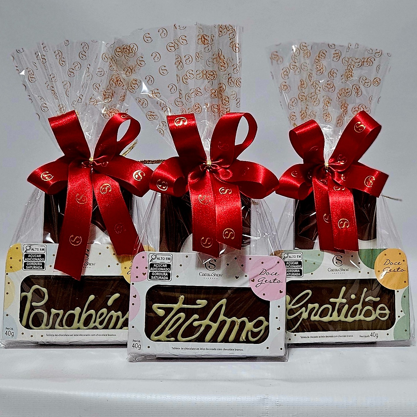 Kit Tablete Lacreme Mensagem (cod 200) cada