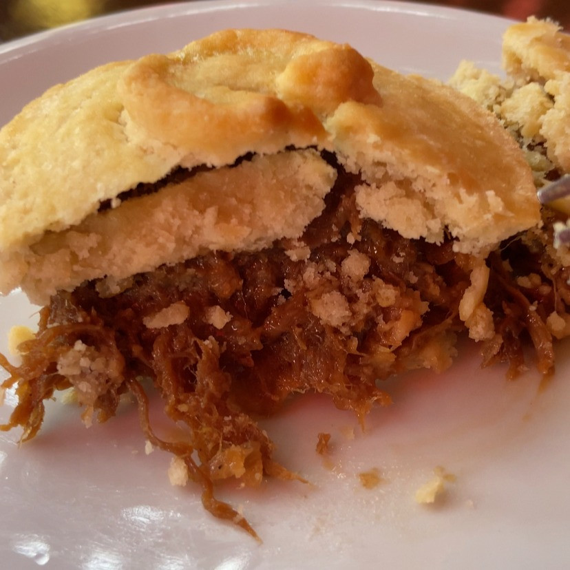 COSTELINHA C/ BARBECUE