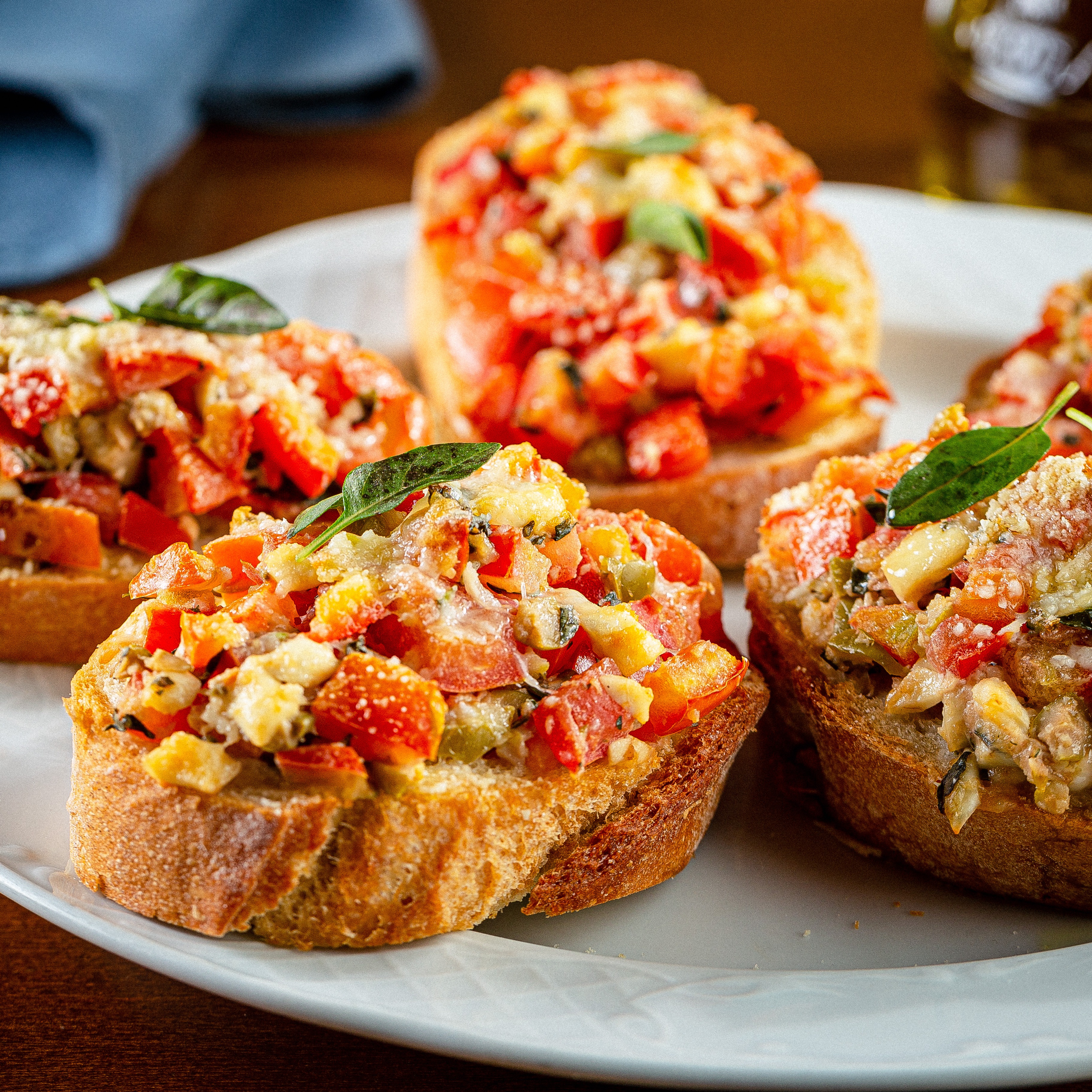 Bruschetta