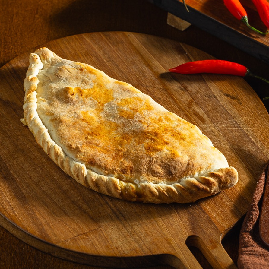 Calzone de Brie