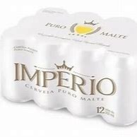 Pack Imperio 473ml com 12 unidades QUENTE