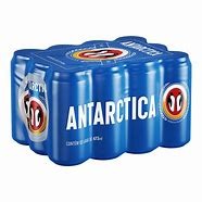 Pack Antarctica 473ml com 12 unidades