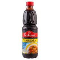 Molho para Yakissoba 500ml Sakura