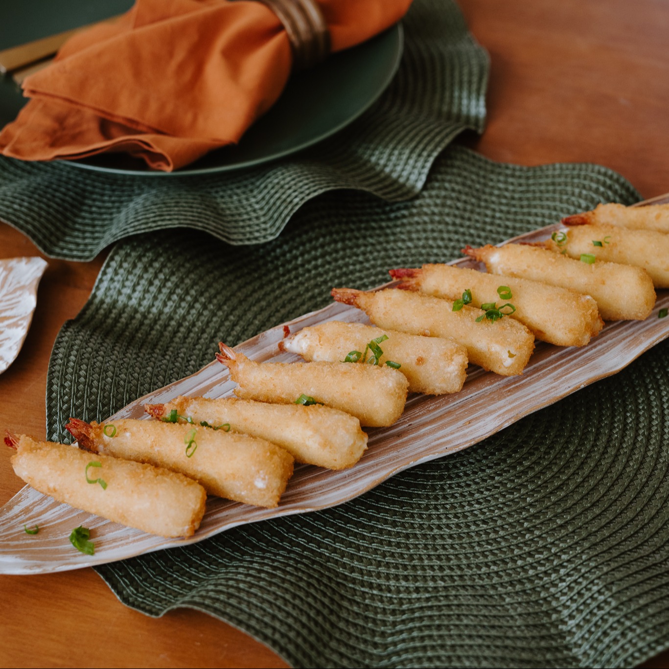 Camarão com Catupiry | 5 un