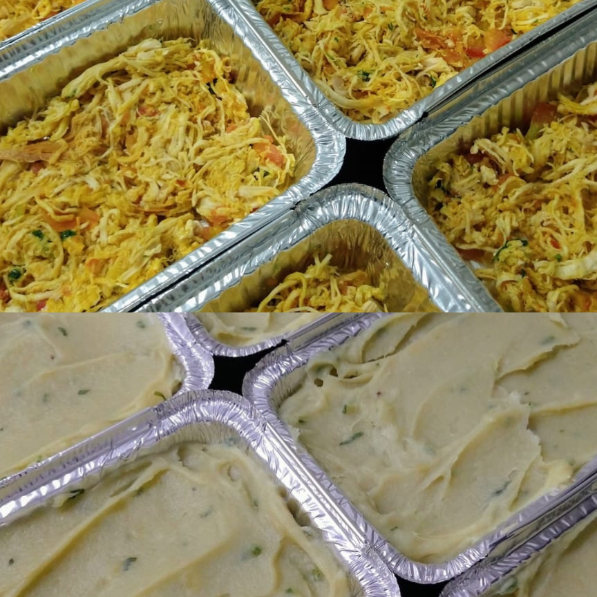 ESCONDIDINHO (Direto ao forno)