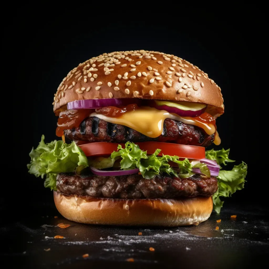 HAMBURGUER CAMOXINGA