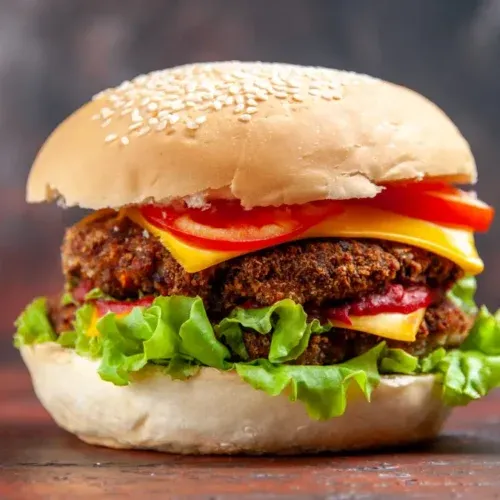 HAMBURGUER MONUMENTO