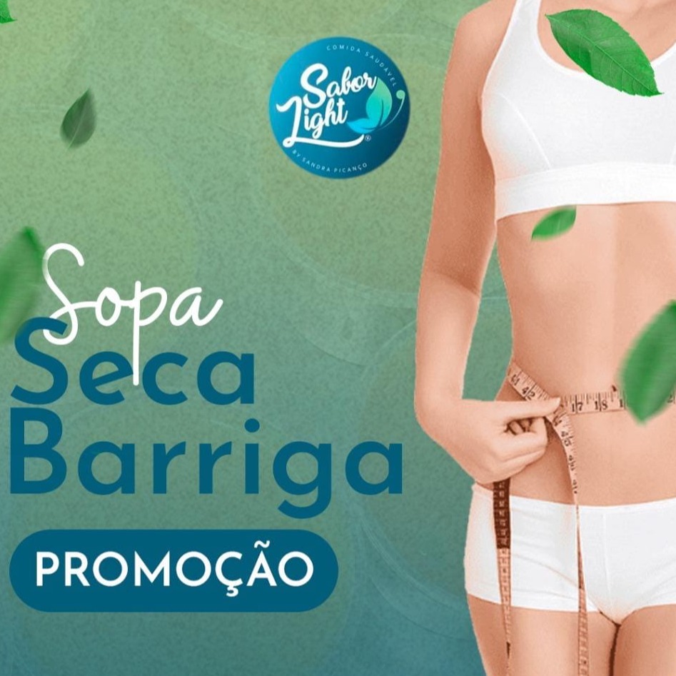 Kit Seca barriga