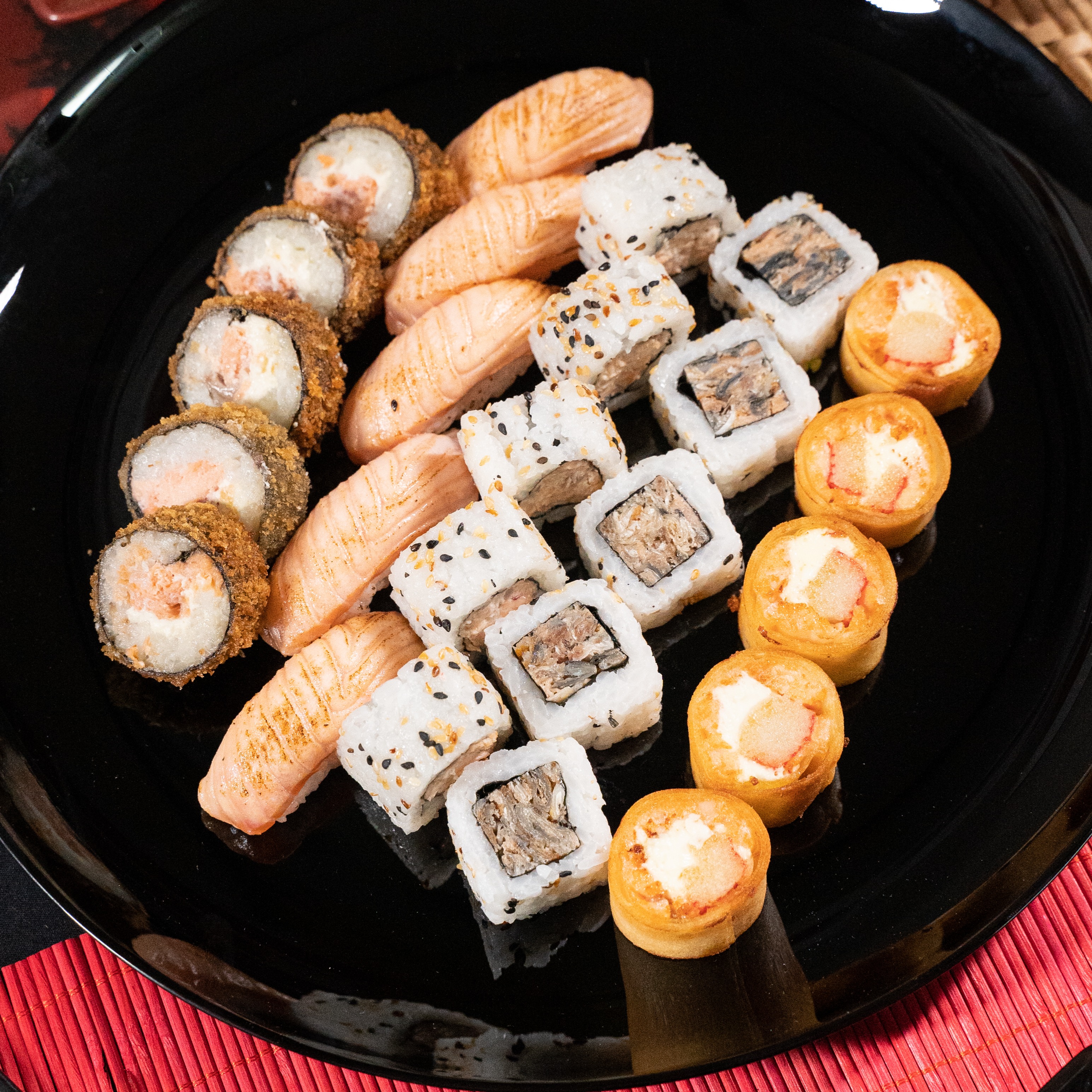 Especial Hot - 30 peças