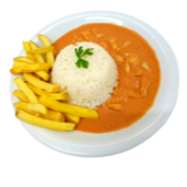 Strogonoff de Frango