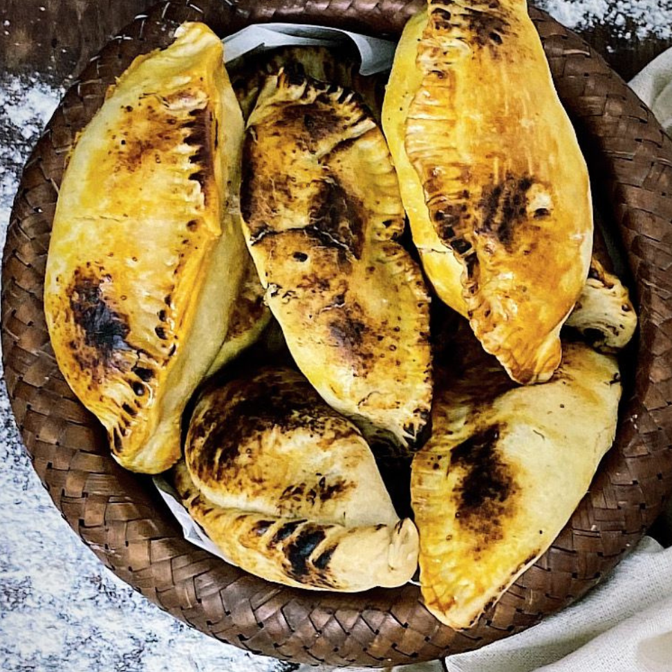 EMPANADA/SALTENHA (Direto ao forno)