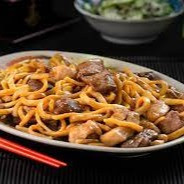 MACARRAO CHOP SUEY / SEM VERDURA