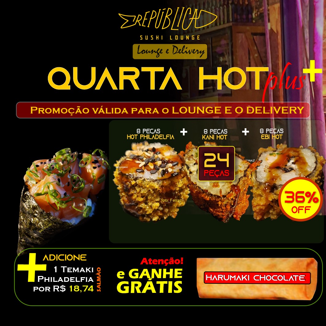 QUARTA HOT PLUS +