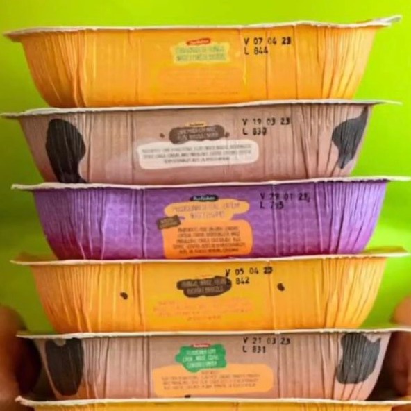 COMBO PRATINHO KIDS - 5 UNIDADES