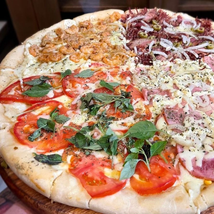 GRANDE (3 A 4 SABORES)