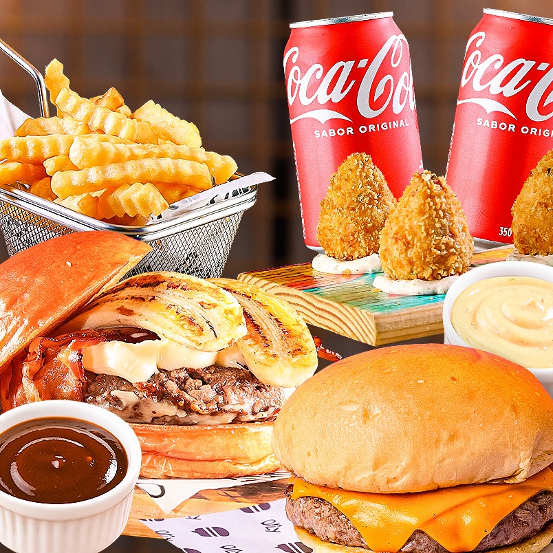 Combo Premium & Clássico