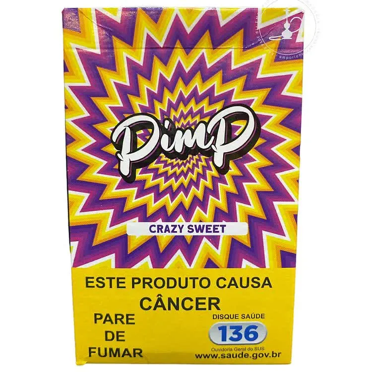 PIMP CRAZY SWEET