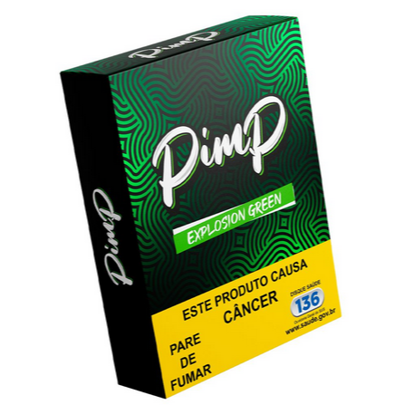 PIMP EXPLOSION GREEN
