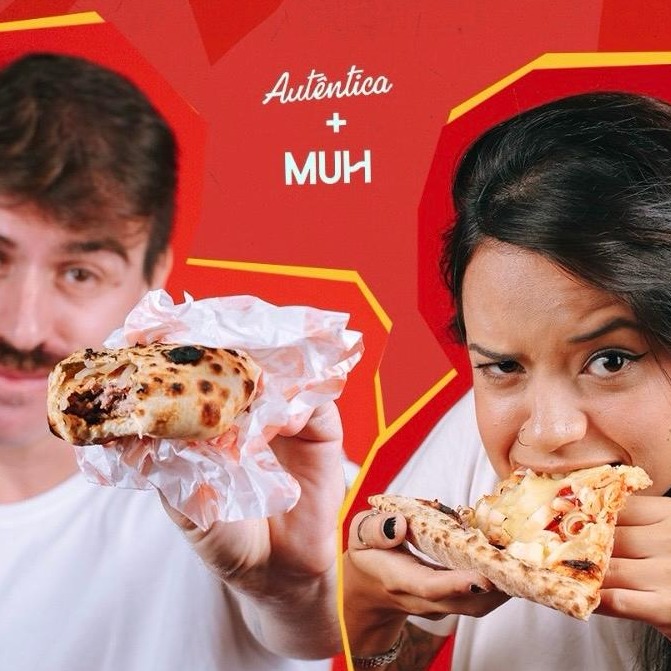 Combo Pizza + Burguer