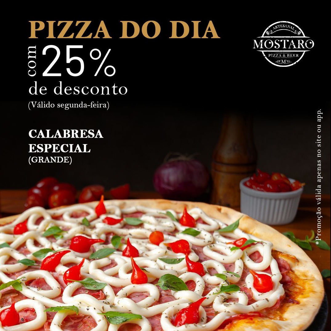 Calabresa Especial - (Grande)