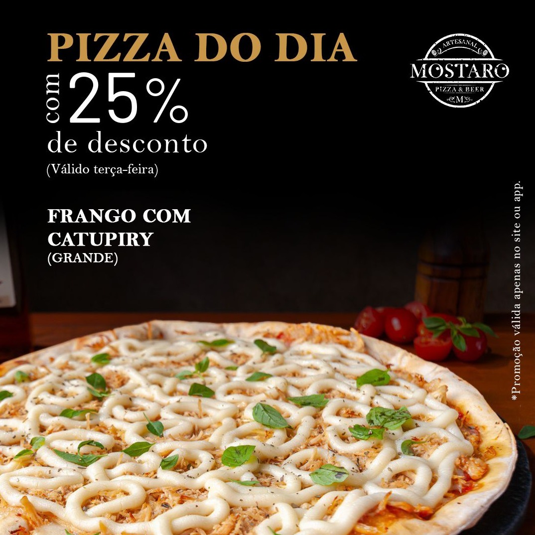 Frango com Catupiry - (Grande)