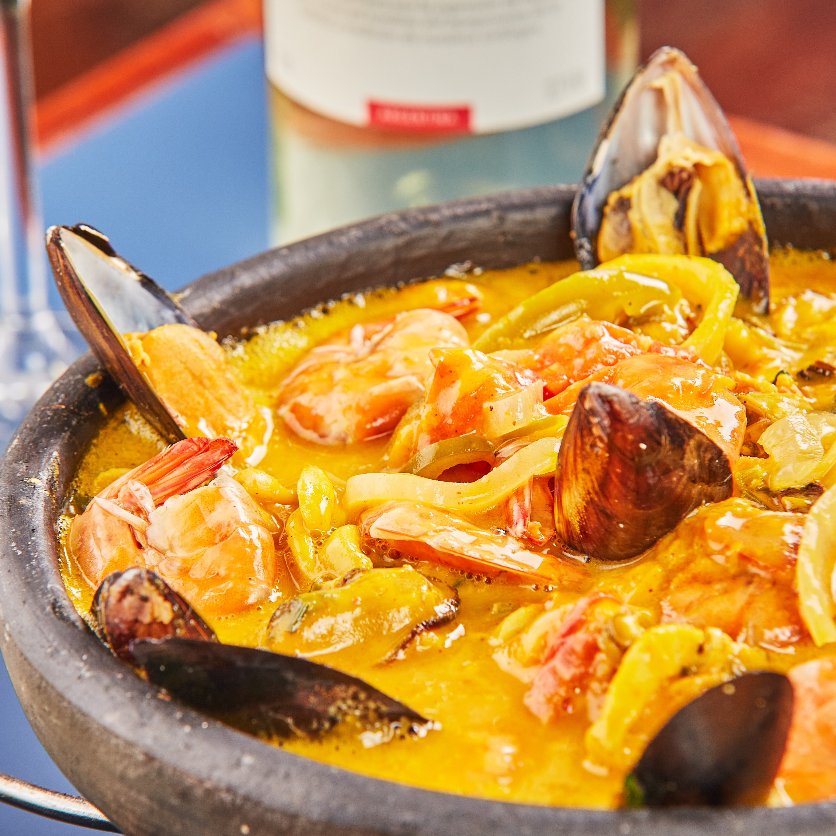 Caldeirada ( 3 pessoas)