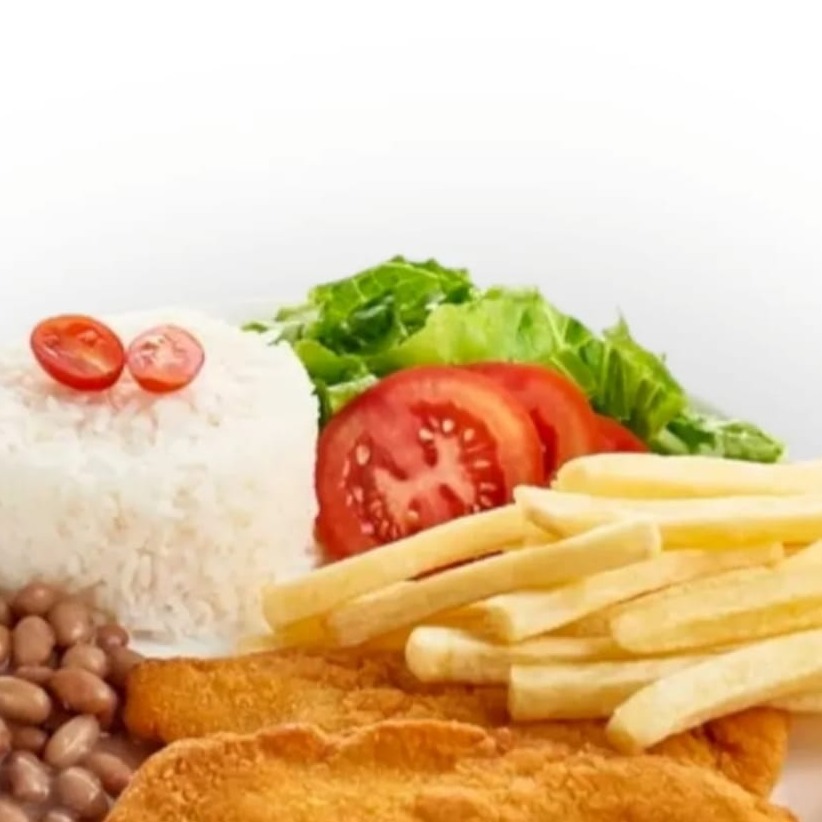 Filé de Peixe Empanado