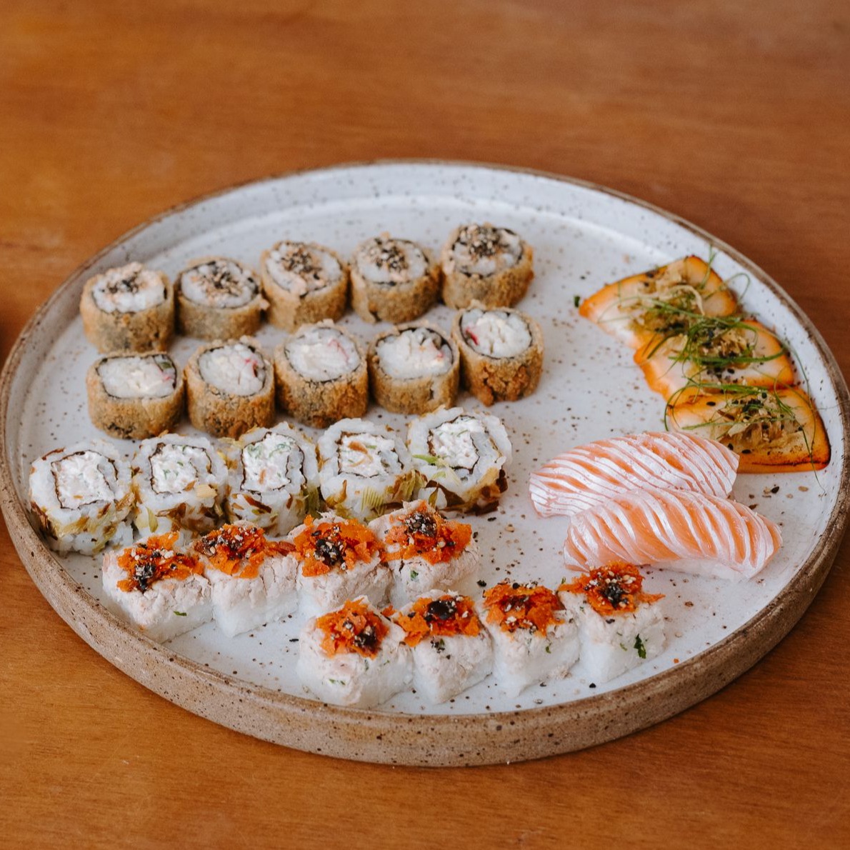 Combinado Vem de Novo | 28 peças