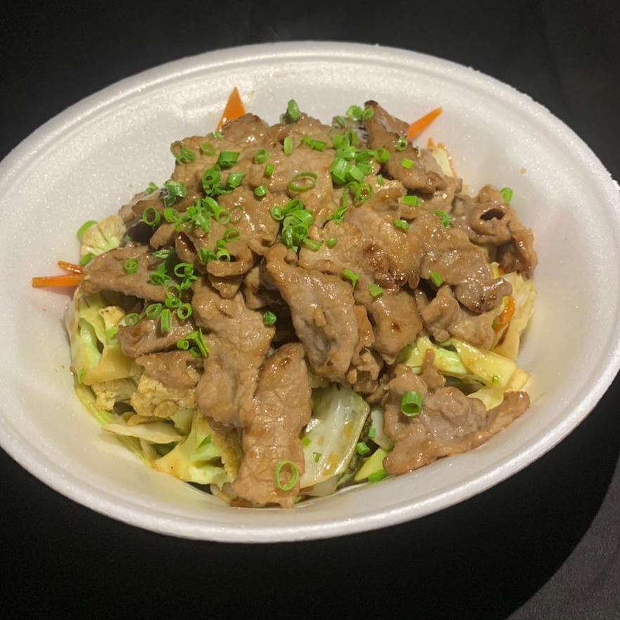 TEPAN YAKI CARNE (500g)