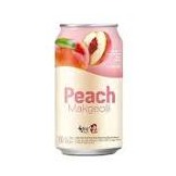 Makgeolli Sabor Pessêgo - KSD 350ml