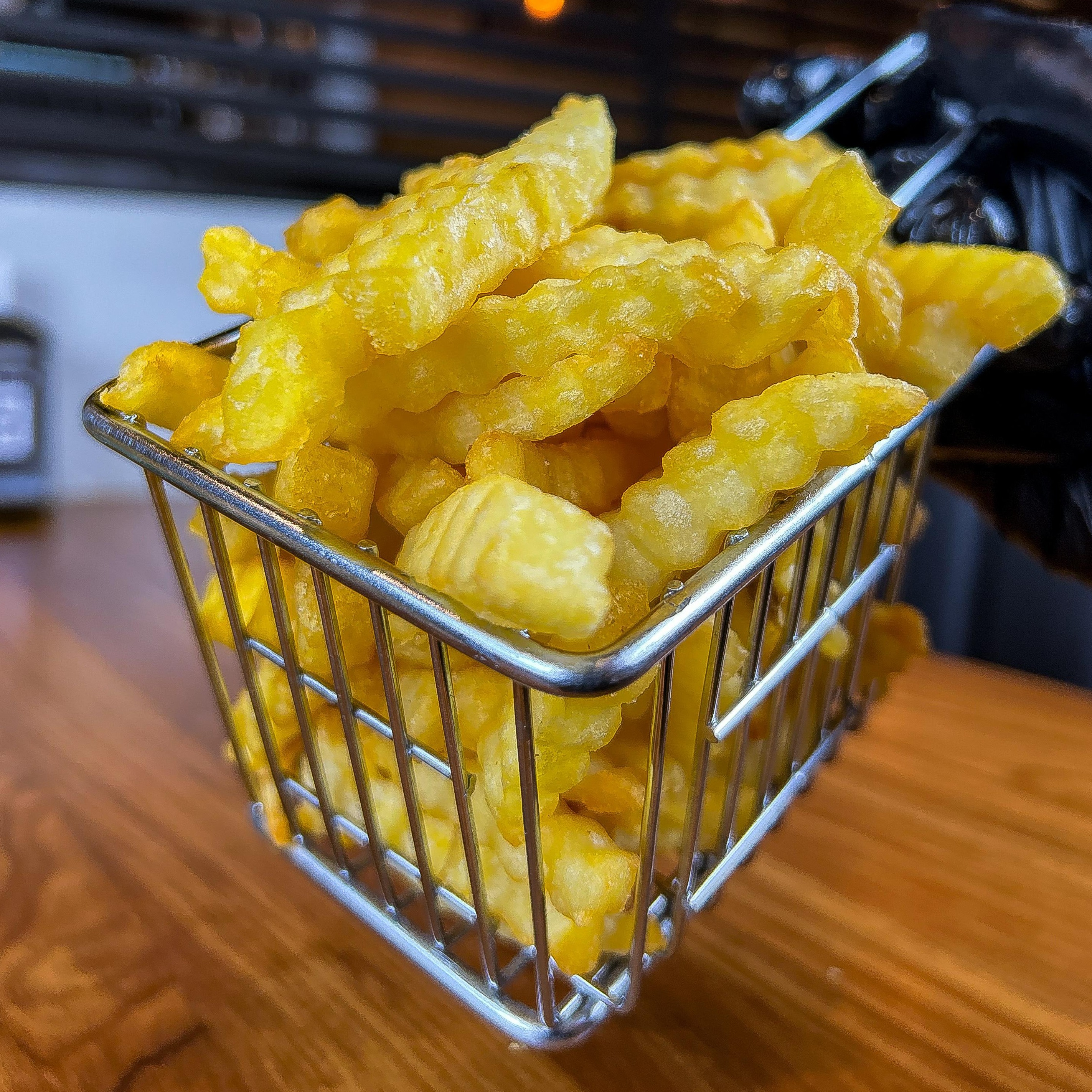 Batata Frita individual 