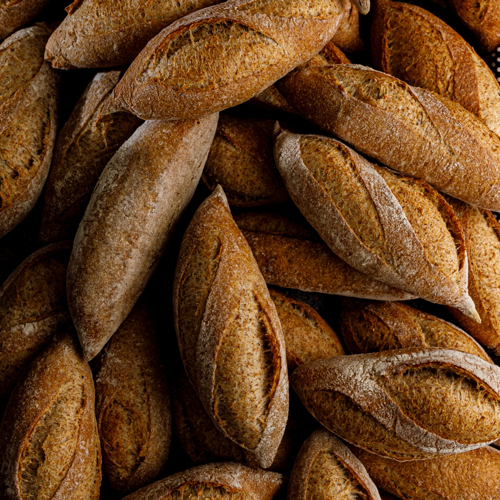 Baguette 100% integral