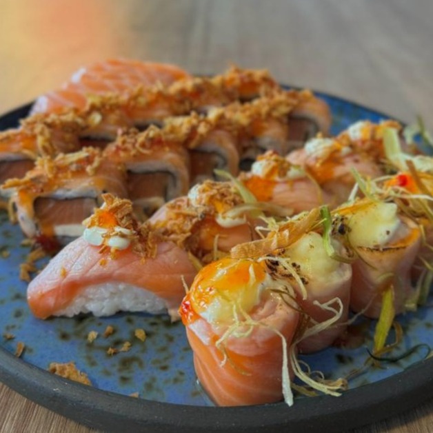 Saikô Floripa Gourmet (30 peças)