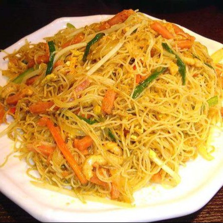 MACARRAO BIFUM SEM VERDURA