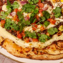 Sertaneja + Frango com Requeijão + Banana Nevada + Muçarela