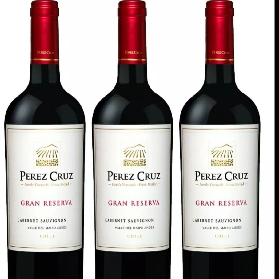 Trio Perez Cruz Gran Reserva Cabernet Sauvignon