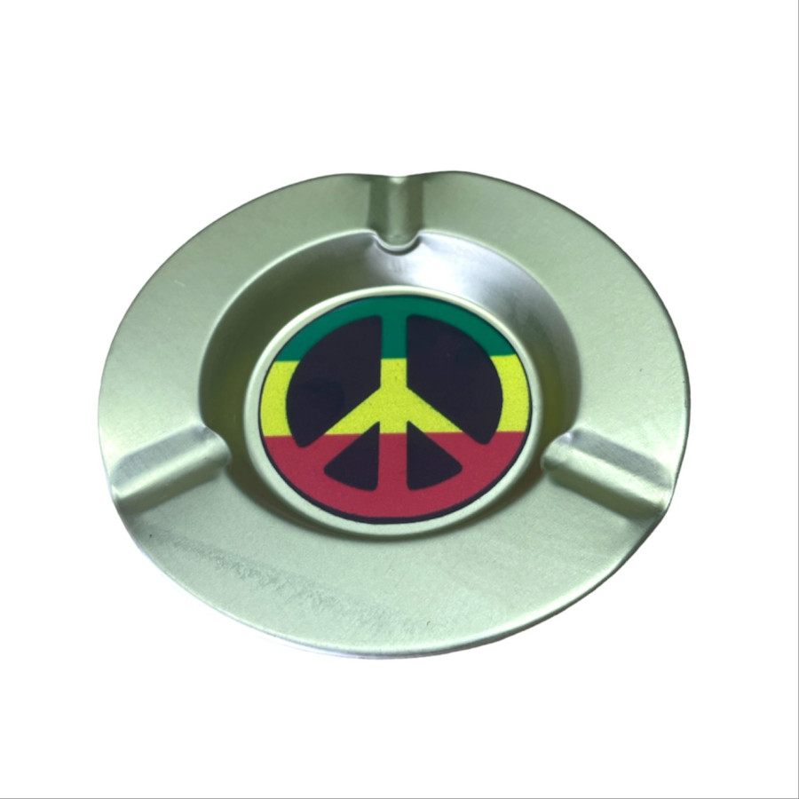 CINZEIRO DE LATA - PAZ REGGAE
