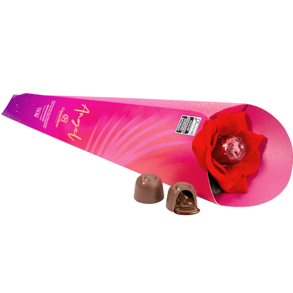 Botão de Rosa Angel 13,5g