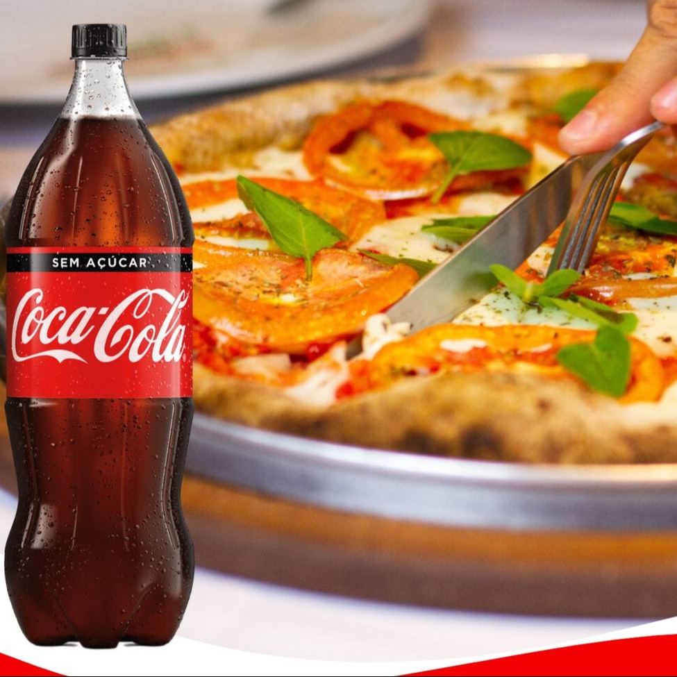 Combo pizza + Refrigerante 1,5L