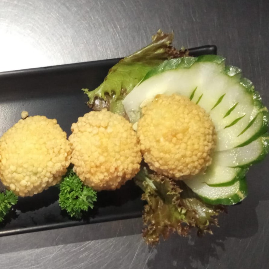 Floco Ball (5 peças)