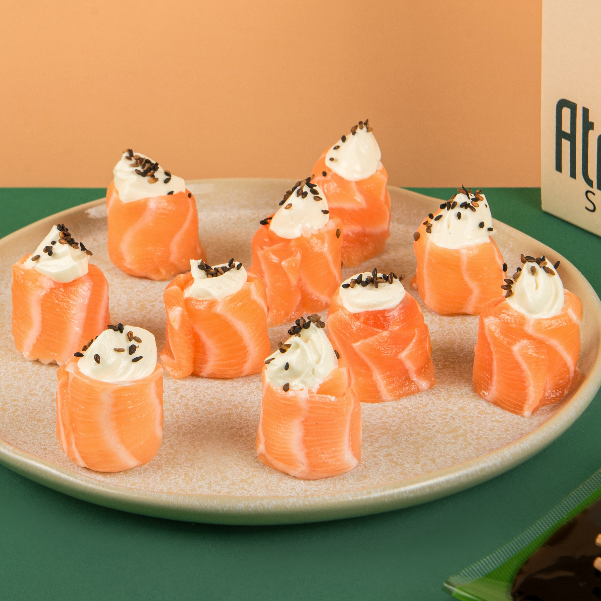 Joe Salmão Philadelphia