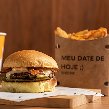 Combo Pickles`n Bacon