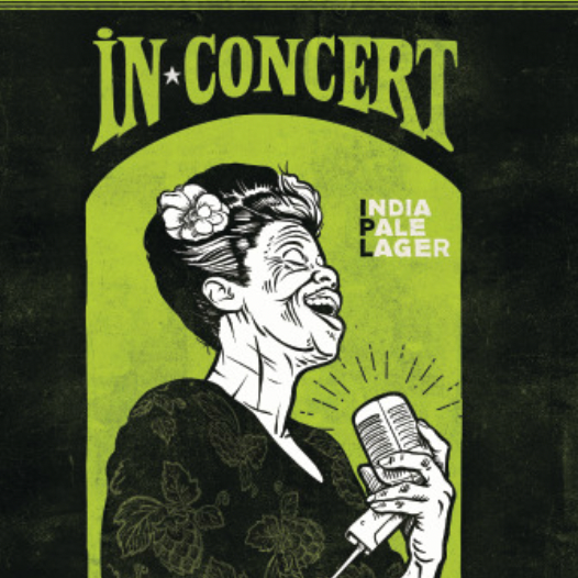  IN CONCERT  - India Pale Lager - Growler PET 1 litro
