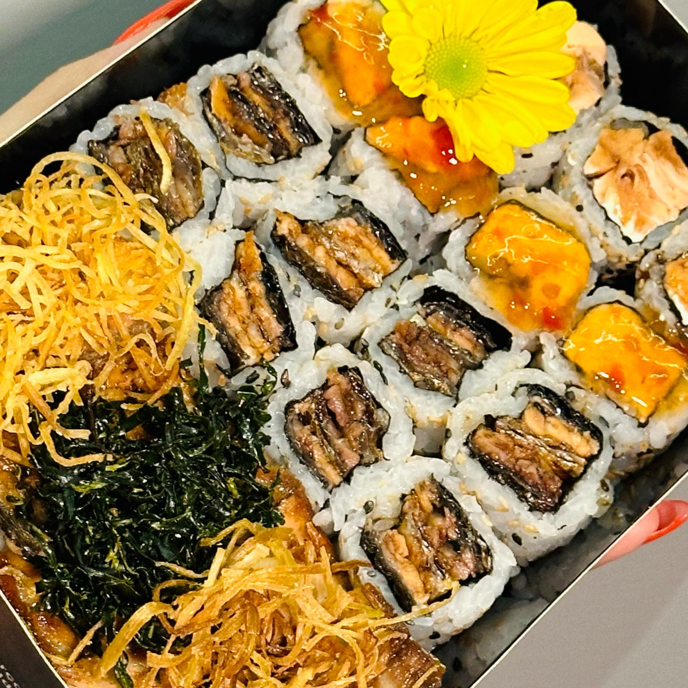 Box kawa - 22 peças