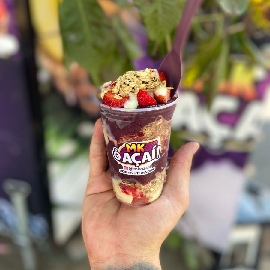 Copo Açaí 300 ML.