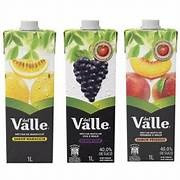 Suco Del Valle sabores