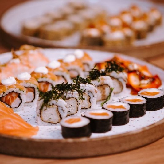 Combinado Favoritos do Tê | 50 peças