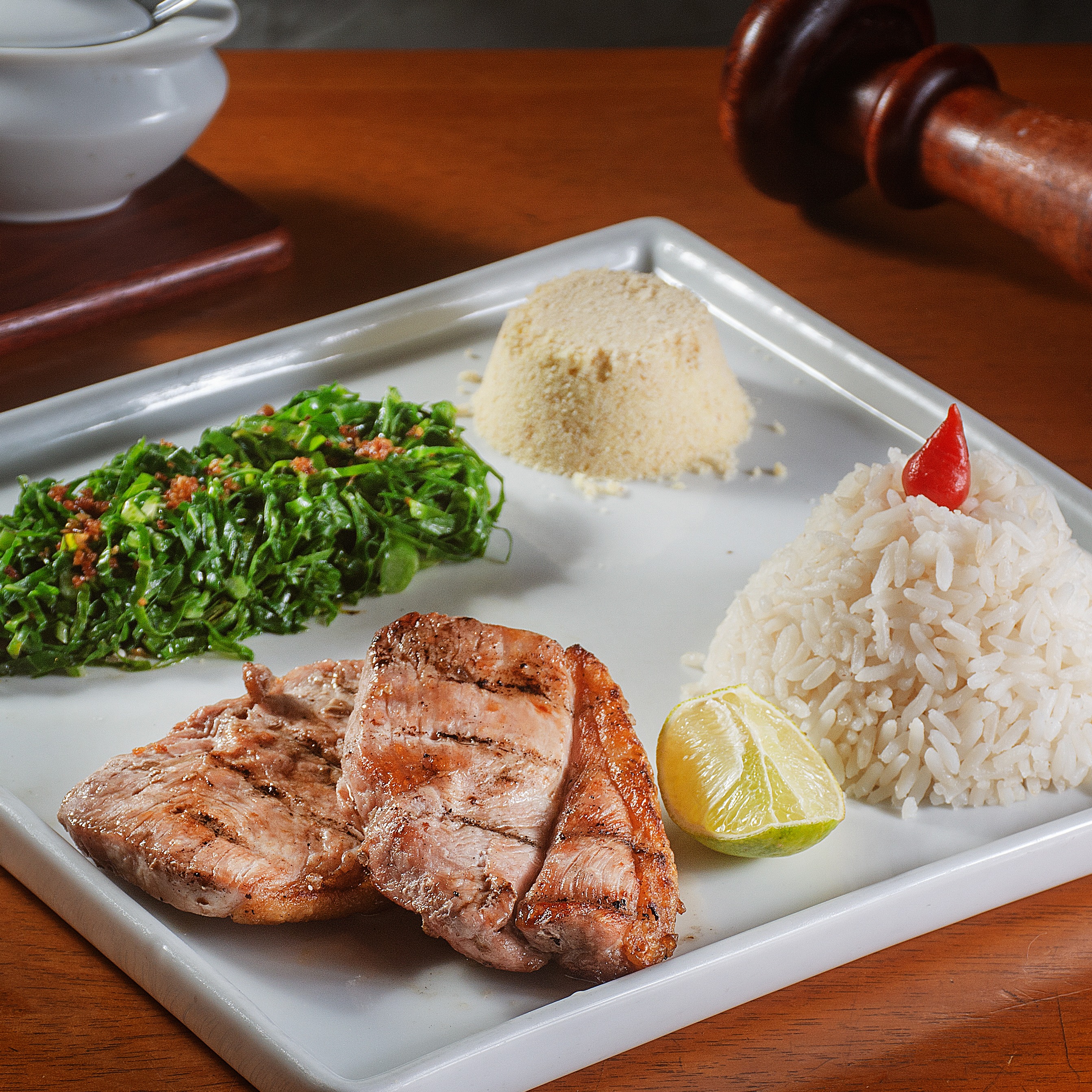 Picanha Suína | Executivo
