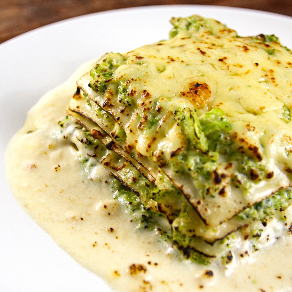 LASANHA (Direto ao forno)