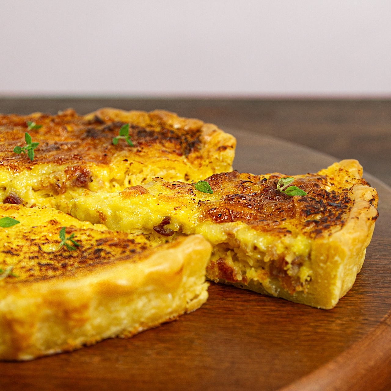 TORTAS (Direto ao forno)